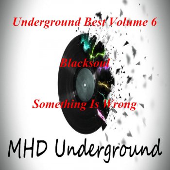 Blacksoul Something Is Wrong Remix (Lhk & Alex Moran Remix)
