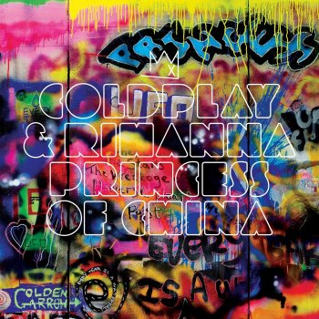 Coldplay feat. Rihanna Princess of China (Invisible Men Remix)