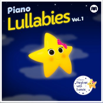 Little Baby Bum Nursery Rhyme Friends feat. Playtime with Twinkle AS Hush A Bye Baby - Lullaby Version