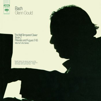 Glenn Gould feat. Johann Sebastian Bach Prelude & Fugue No. 16 in G minor, BWV 885: Praeludium