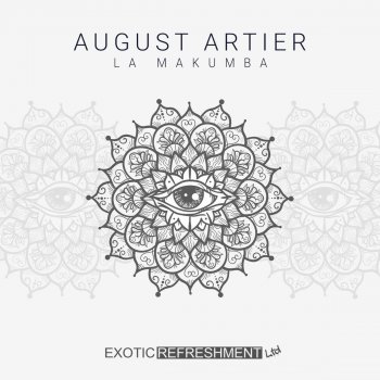 August Artier La Makumba (Kyrill & Redford Vocoded Acid Remix)