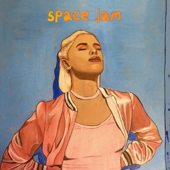 Grace Weber Space Jam