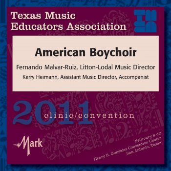 Johann Sebastian Bach, The American Boychoir, Kerry Heimann & Fernando Malvar-Ruiz Mass in G Major, BWV 236: Domine Deus