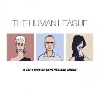 The Human League Stay With Me Tonight