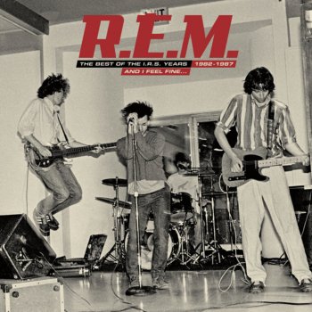 R.E.M. Can't Get There from Here (Edit)