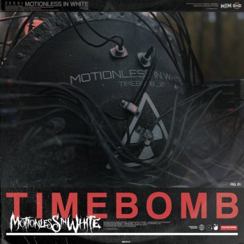 Motionless In White Timebomb