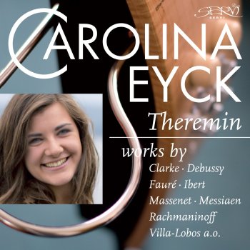 Carolina Eyck feat. Rebekka Markowski & Roman Eyck Cantilena No. 3 (Arr. for Theremin, Cello Quartet and Double Bass)