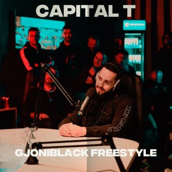 Capital T Gjoniblack Freestyle