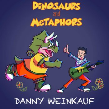 Danny Weinkauf Dinosaurs on Roller Skates
