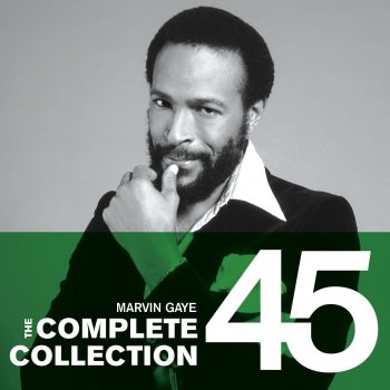 Marvin Gaye You're The Man - Part 1 - Single Version
