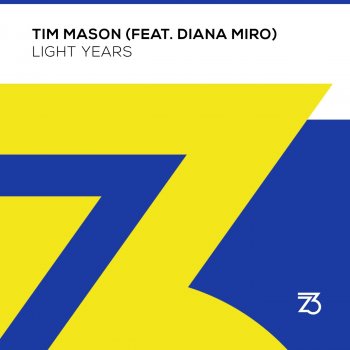 Tim Mason feat. Diana Miro Light Years (feat. Diana Miro)