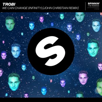 Trobi We Can Change (Infinity) [John Christian Remix]