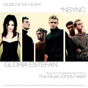 *NSYNC feat. Gloria Estefan Music of My Heart (Pablo Flores Club Mix)