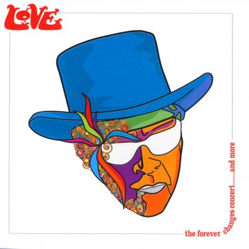 Arthur Lee & Love The Daily Planet