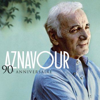 Charles Aznavour & Pierre Roche Le feutre taupé
