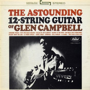 Glen Campbell Blowin' In the Wind
