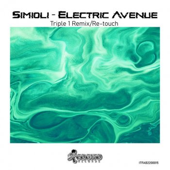 Simioli Electric Avenue (Simioli Re-Touch)