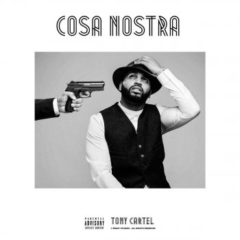 Tony Cartel Less Is More