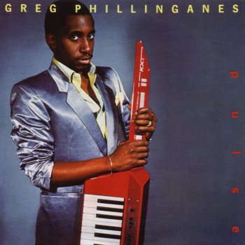 Greg Phillinganes Behind the Mask (Instrumental Version)
