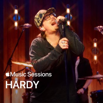 Hardy wait in the truck (feat. Lainey Wilson) [Apple Music Sessions]