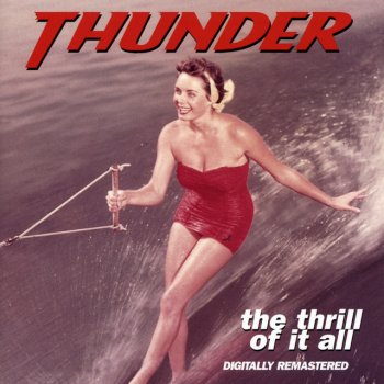 Thunder You Can't Live Your Life In A Day