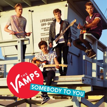 The Vamps Featuring Demi Lovato Somebody To You - Durrant & More Club Remix