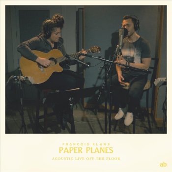 Francois Klark Paper Planes (Acoustic Live off the Floor)
