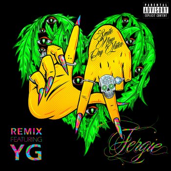 Fergie feat. YG L.A.LOVE (la la) - Remix