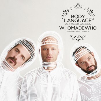 WhoMadeWho Body Language, Vol. 17 - Continuous Mix