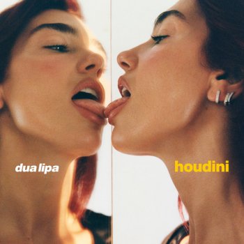 sped up nightcore feat. Dua Lipa Houdini (feat. Dua Lipa) - Sped Up Version