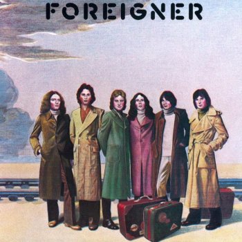 Foreigner Starrider