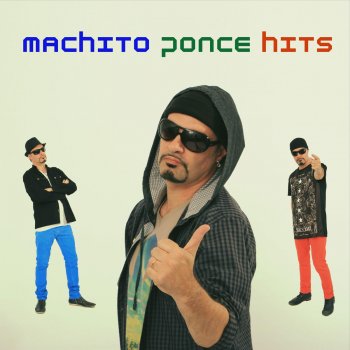 Machito Ponce Lick It