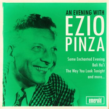 Ezio Pinza Some Enchanted Evening