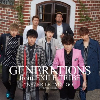 GENERATIONS from EXILE TRIBE Revolver