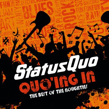 Status Quo Backbone - Out out Quoin' Mix 2022