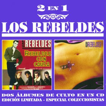 Los Rebeldes Villa Triste Blues