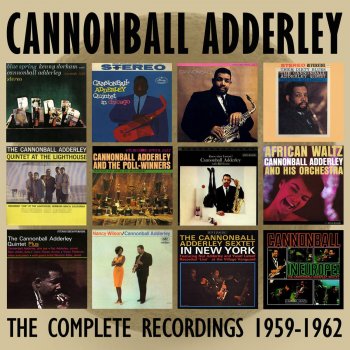 Cannonball Adderley Big P (Live)