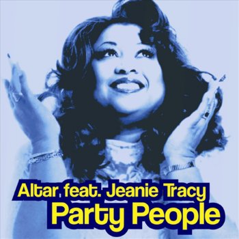Altar Party People (William Umana Loco Remix)
