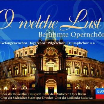 Innsbruck Opernchor feat. Innsbruck Opernorchester & Robert Wagner Der Freischütz, Act 3: Wir winden dir den Jungfernkranz