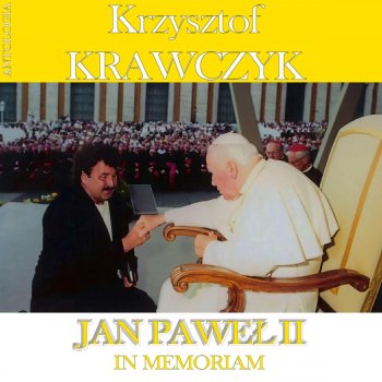 Krzysztof Krawczyk Barka (Z cytatem wokalnym Jana Pawla Ii)