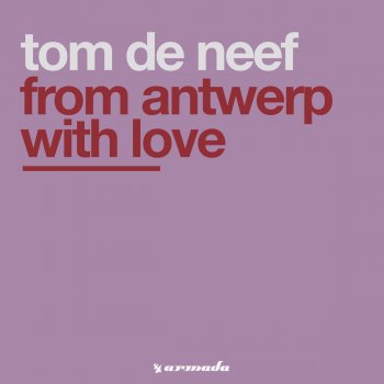 Tom de Neef From Antwerp With Love - Instrumental