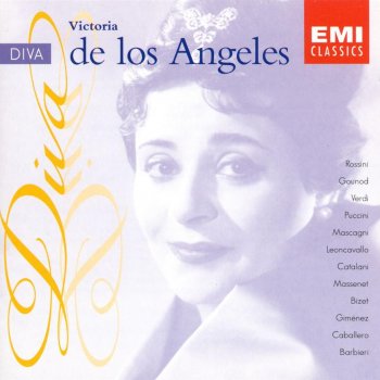 Johannes Brahms feat. Victoria de los Angeles/Elisabeth Schwarzkopf/Gerald Moore 5 Lieder Op. 94 (1993 Digital Remaster): Sappische Ode (Schmidt)