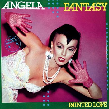 Angela Painted Love