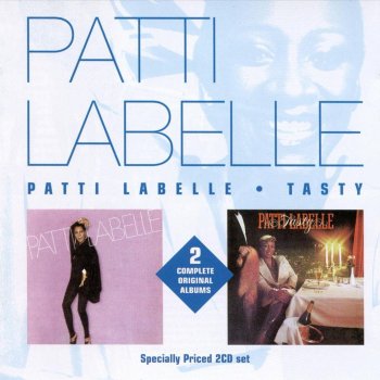 Patti LaBelle Eyes in the Back of My Head (12" disco version)
