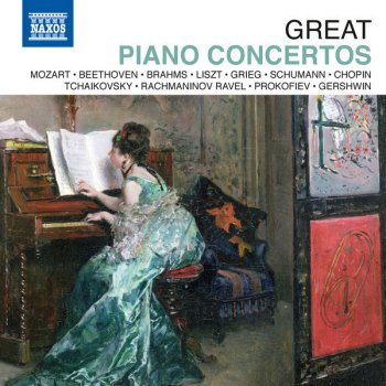 András Ligeti, Jenö Jandó & Concentus Hungaricus Piano Concerto No. 27 in B-Flat Major, K. 595: II. Larghetto