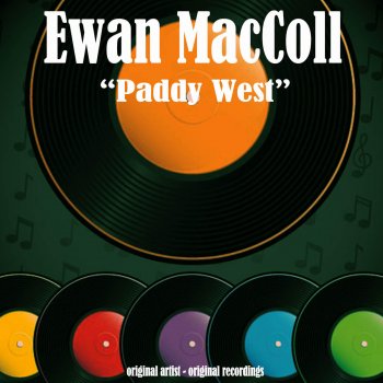 Ewan Maccoll & Peggy Seeger Come Live with Me