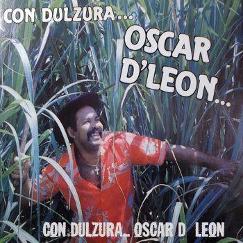 Oscar D'León Te quiero tanto