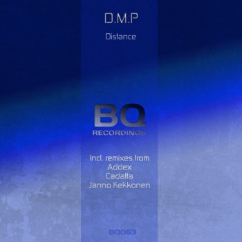 DMP Distance (Janno Kekkonen Remix)