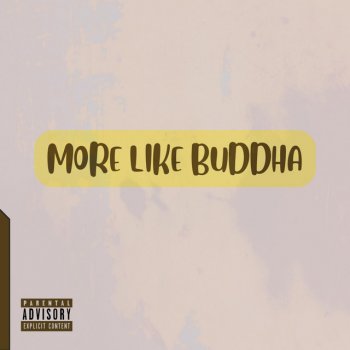 Vonte More Like Buddah