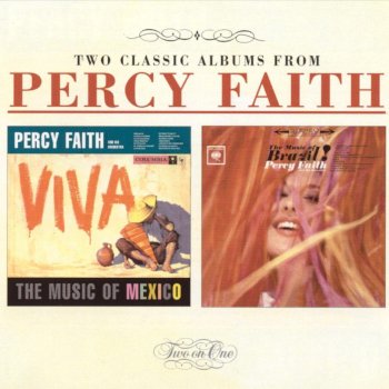 Percy Faith The Minute Samba